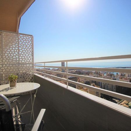 Casaturis Estudio Vistas Increibles En Centro De Alicante A115 Exterior foto