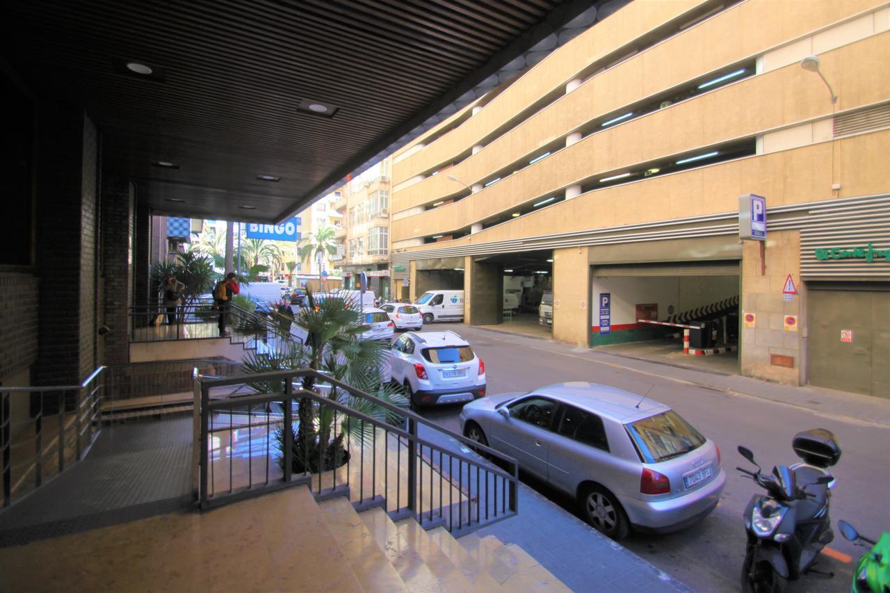 Casaturis Estudio Vistas Increibles En Centro De Alicante A115 Exterior foto