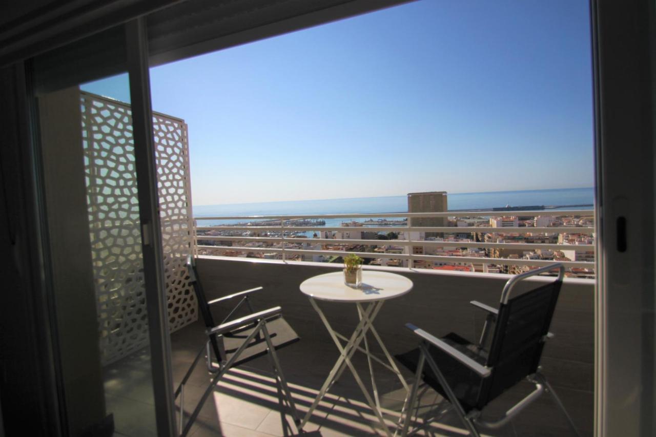 Casaturis Estudio Vistas Increibles En Centro De Alicante A115 Exterior foto